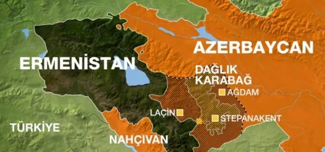 Ermenistan Azerbaycan arasında gerilim tırmanıyor! Mevzilere ateş açıldı