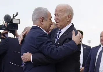 ABD Başkanı Biden ve katil Netanyahu'dan ateşkes oyunu! Bibi kana doymuyor: Gazze'ye saldırıları durdurmayacağız