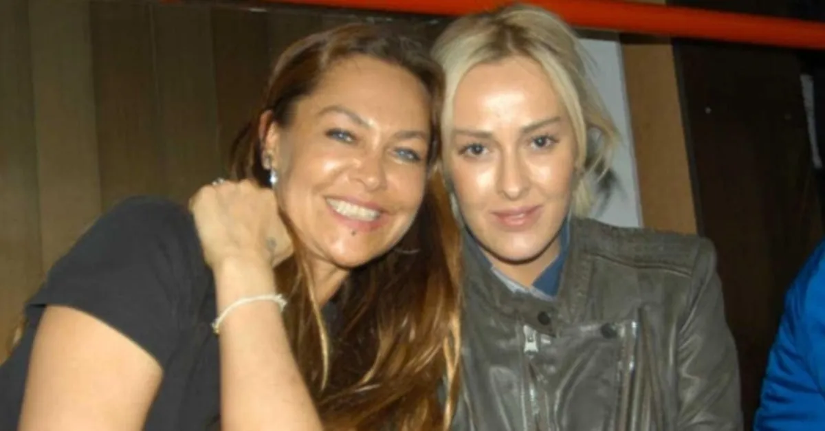 Hulya Avsar In Kiz Kardesi Helin Avsar Taninmaz Hale Geldi