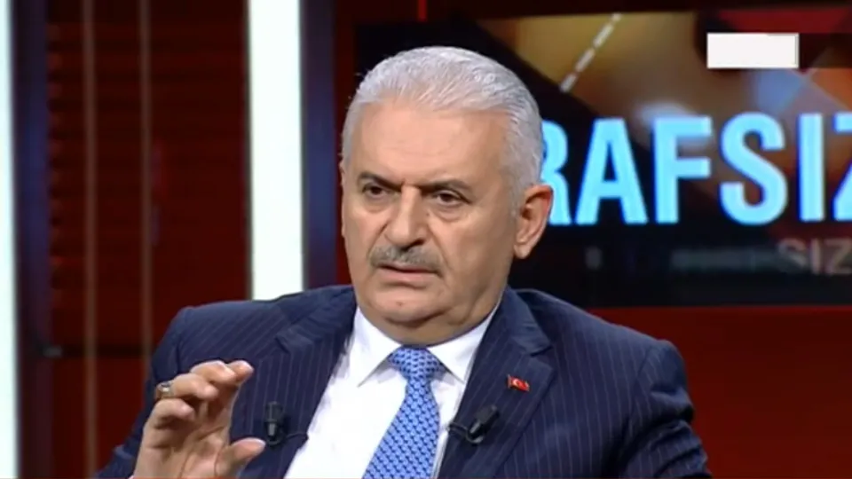 Binali Yıldırım: Müjdelenmiş bu şehir için çok büyük hayallerim var, projelerim var