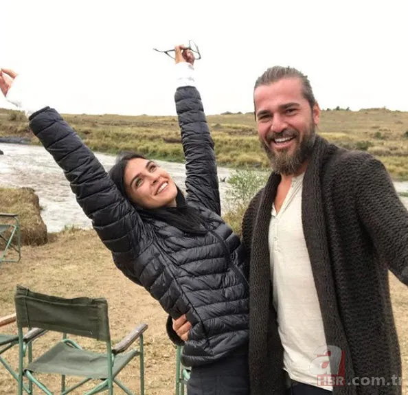 Çukur dizisinin yıldızı Aras Bulut İynemli'nin abisi de ünlüymüş 2