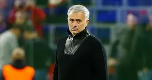 Roma’da Jose Mourinho ile yollar ayrıldı