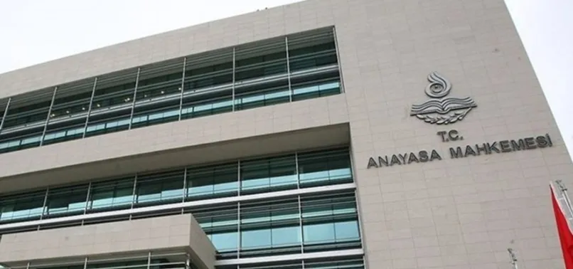 Son dakika: AYM'den YKS kararı