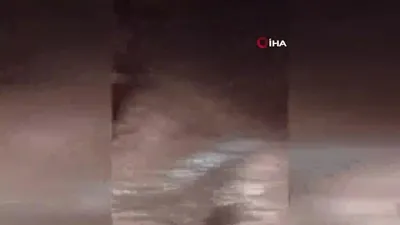 Yüksekova’da kar yağışı etkili oldu!