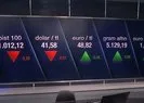 Borsa ve dolar düşüşte, altın yükselişte!