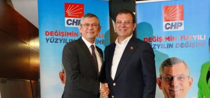 CHP anahtarı DEM'e teslim etti! İmamoğlu ve Özel İstanbul için tutuştu: Her türlü tavize hazırlar...