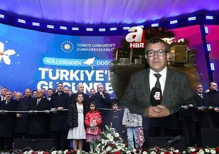 Asrın inşasında Erdoğan imzası!