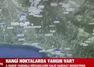A Haber yangınla mücadelenin kalbinde
