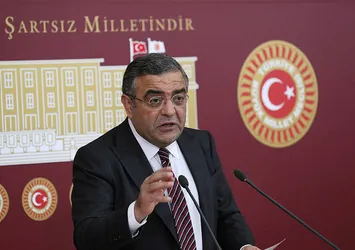 Son dakika | CHP'li Sezgin Tanrıkulu devlete kasteden Ahmet Şık'a destek verdi: Canımızdır ve dostumuzdur