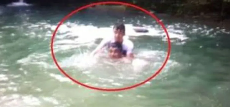Kardeşini kurtarayım derken kendi de boğuldu