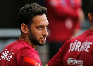 Hakan Çalhanoğlu'ndan heyecanlandıran Galatasaray sözleri