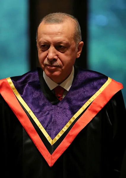 Son dakika: Başkan Erdoğan'a Japonya'da fahri doktora verildi - 4
