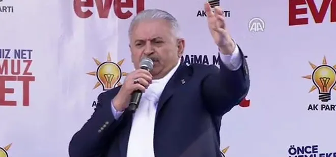 BAŞBAKAN'DAN BİNGÖL'DE MÜJDE ÜSTÜNE MÜJDE
