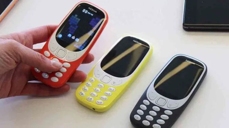 Yeni Nokia 3310 neleri yapıp neleri yapamıyor?