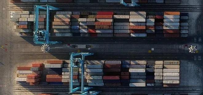 Dış ticaret verileri açıklandı