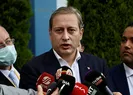 Elmastan geri adım atmayacağız mesajı