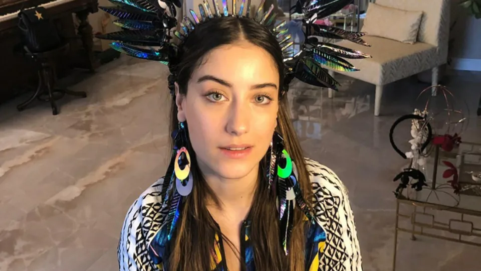 Hazal Kaya'ya icra davasında karşı hamle