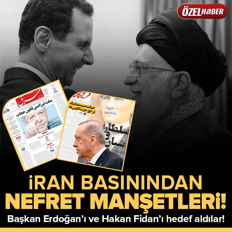 İran’da Şam’ın acısı dinmiyor!