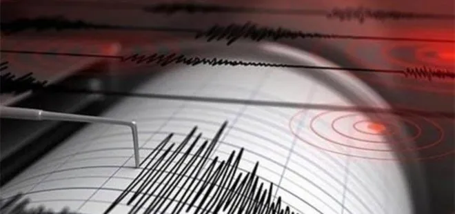 Son dakika Marmara Denizi’nde korkutan depremSon depremler