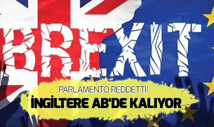 İngiltere ABden ayrılamayacak