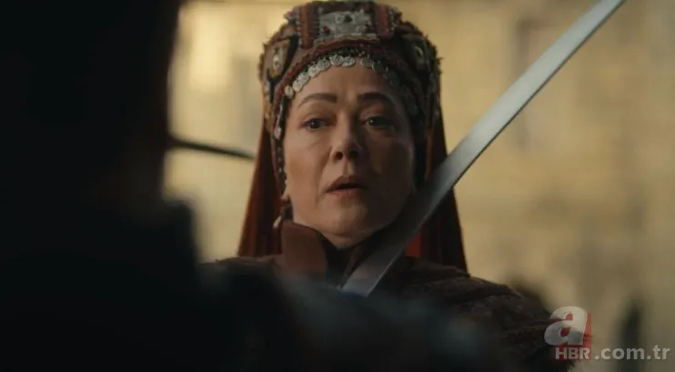 Kuruluş Orhan'ın 17. bölümünde nefes kesen hesaplaşma 8