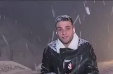 Bolu’da kar etkisini artırdı