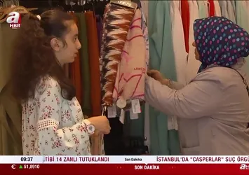 Hızlı tüketim giyimde israfı artırıyor