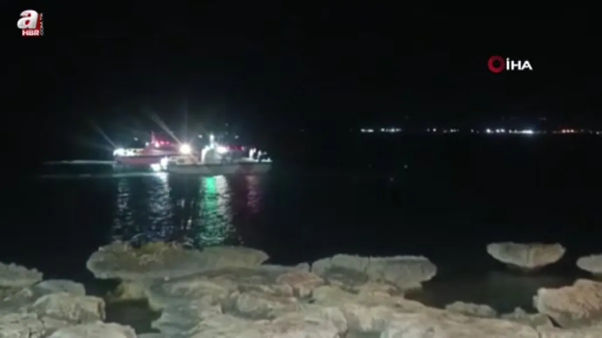Mersin'de tatilde gece denize giren kadın avukat boğuldu
