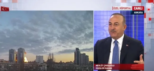 Dışişleri Bakanı Mevlüt Çavuşoğlu’ndan A Haber’de önemli açıklamalar