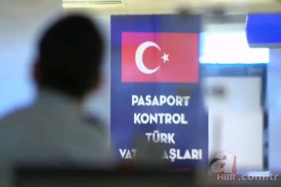 Yunan adalarına kapıda vize hangi adalarda geçerli olacak? | İşte Türkiye'den vizesiz pasaportsuz gidilecek ülkeler 1