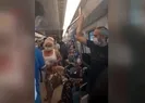 Metroda ortalık fena karıştı! İşte sebebi