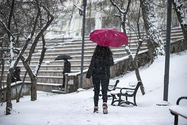 İstanbul 5 günlük hava durumu! Meteoroloji İstanbul’a kar yağacak mı? Haftalık İstanbul hava durumu raporu...
