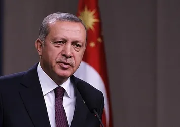 Erdoğan'dan şehit ailelerine taziye telgrafı
