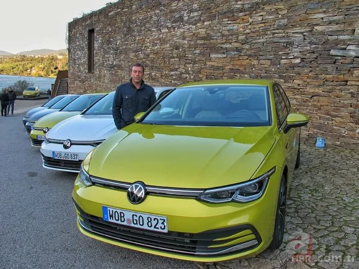 Volkswagen Golf 8'de tarihi değişim kararı! Volkswagen Golf 8 özellikleri neler? Yeni Golf Türkiye'ye ne zaman gelecek? 22