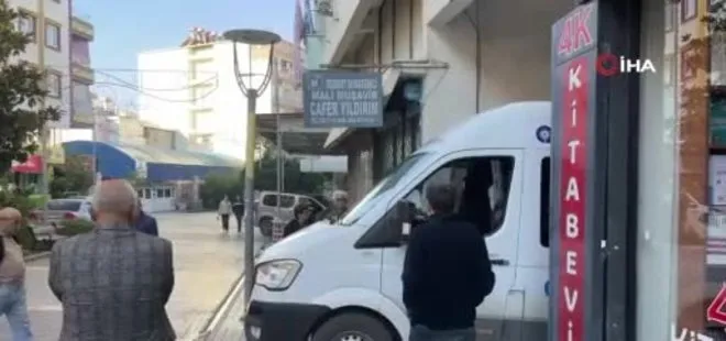 Antalya Serik'te 53 yaşındaki kadın sokakta ölü bulundu