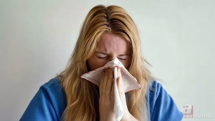 Mutasyonlu grip Türkiye'de görüldü! İşte çok hızlı yayılan "K varyantı" 1