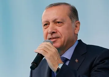 Cumhurbaşkanı Erdoğan: Türkiye kendi güvenliğini sağlayacak imkanlara sahiptir
