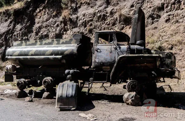 İç savaşı Türk SİHA'ları bitirdi! Dünya basını anbean takip etti 6