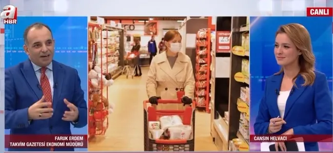 Marketlerde gram oyununa dikkat | Kademeli sistem başladı! Kimlere uygulanacak?