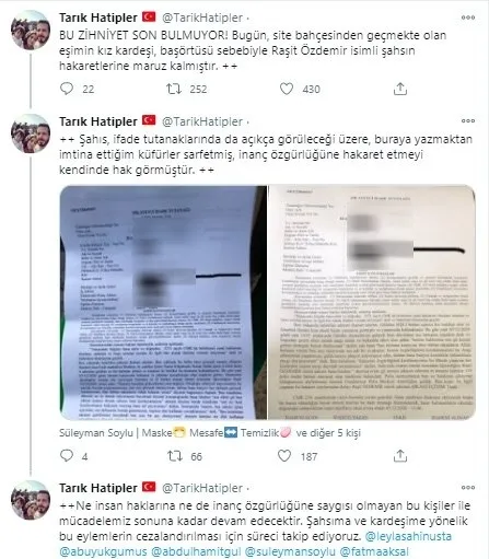 1607317289338.jpg Edirne'de başörtülü kadına çirkin saldırı! - 3