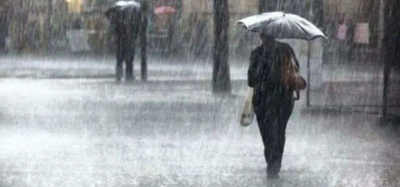 Meteoroloji'den son dakika hava durumu açıklaması! Yoğun kar, kuvvetli yağış ve fırtına uyarısı| 6 Kasım 2020 hava durumu