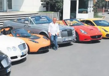 Ali Ağaoğlu’dan pahalı jest