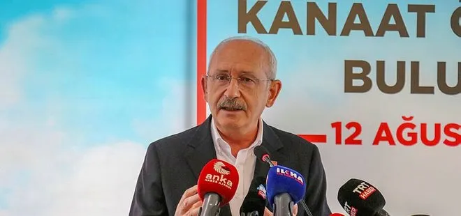 HDP’nin resti CHP’de paniğe neden oldu! Kemal Kılıçdaroğlu’ndan güç birliği çağrısı...