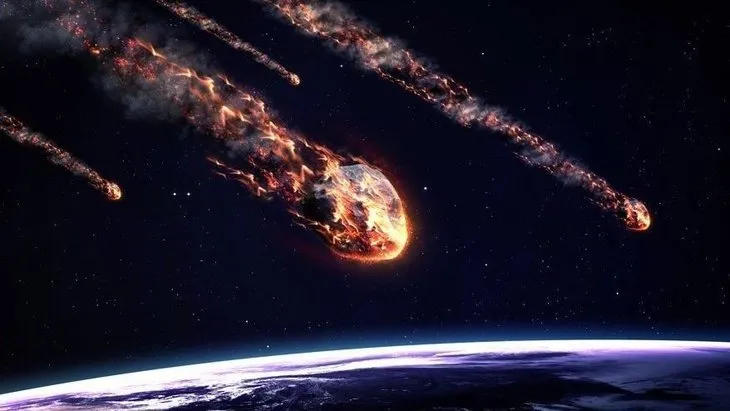Nijerya’ya meteor düştü iddiası olay oldu! Nijerya’ya meteor düştü mü?