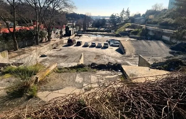 CHP’li İBB’nin İstanbul’a ihaneti Levazım Tüneli! 70 dakikalık yol 10 dakikaya düşecekti! İmamoğlu ve ekibi dev projeyi çürümeye terk etti