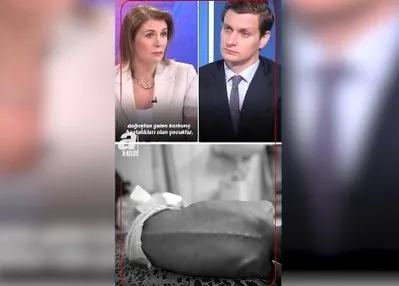 İngiliz sunucudan Gazze’deki annelerle alay!