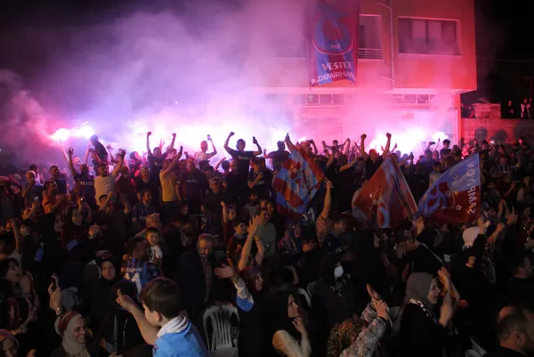 Trabzonspor'un kupa anıtı için ilk adım geldi! Hedef 1 milyar TL