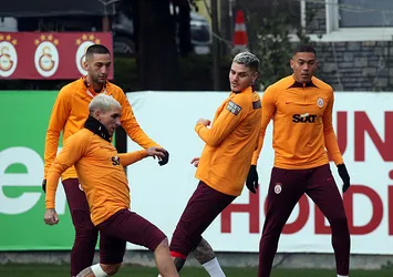 Galatasaray'dan sakatlık açıklaması! 7 yıldız oyuncunun son durumu... Ziyech ve Zaha Rizespor maçında oynayacak mı?