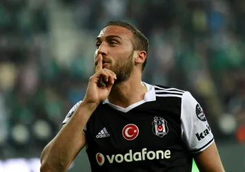 Cenk Tosun'a Valencia talip