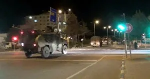 Komando birlikleri Suriye’ye sevk edildi